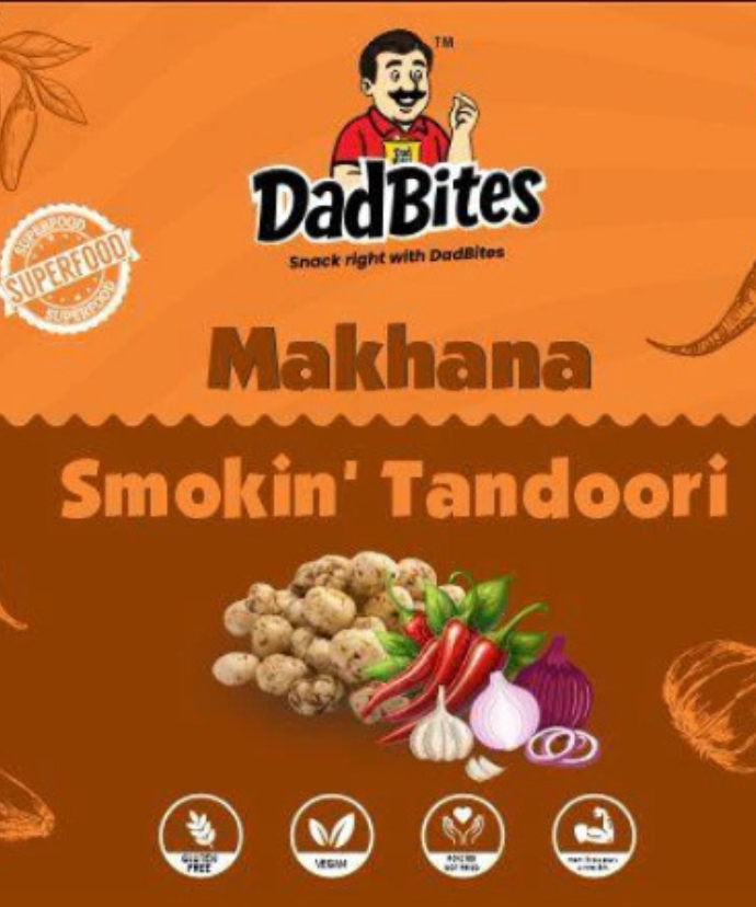 Makhana Smokin' Tandoori