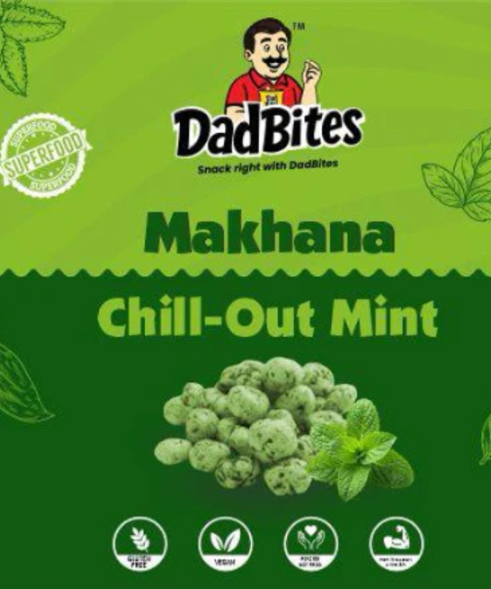 Makhana Chill-Out Mint