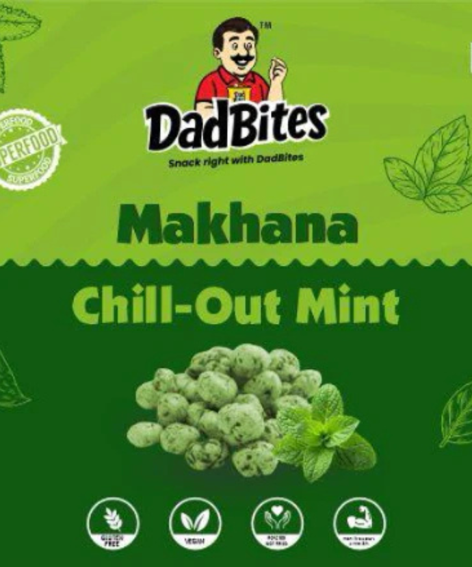 Chill & Fiery Combo (Chill-Out Mint + Smokin' Tandoori)