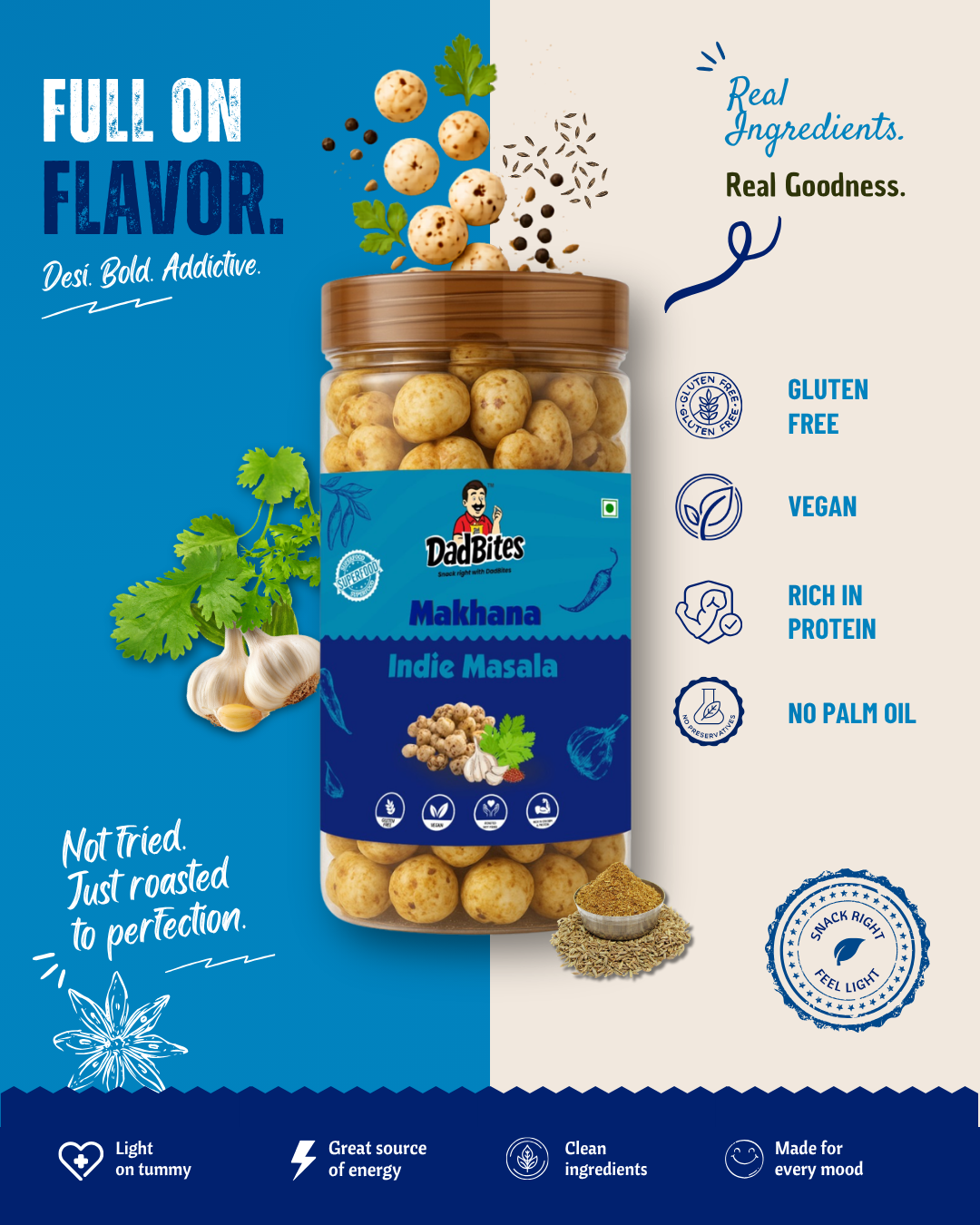 Makhana Indie Masala