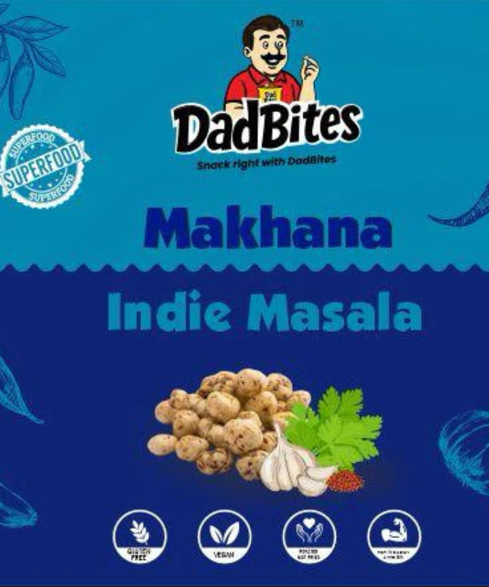 Chatakdar Crunch Trio (Indie Masala + Chill-Out Mint + Smokin' Tandoori)