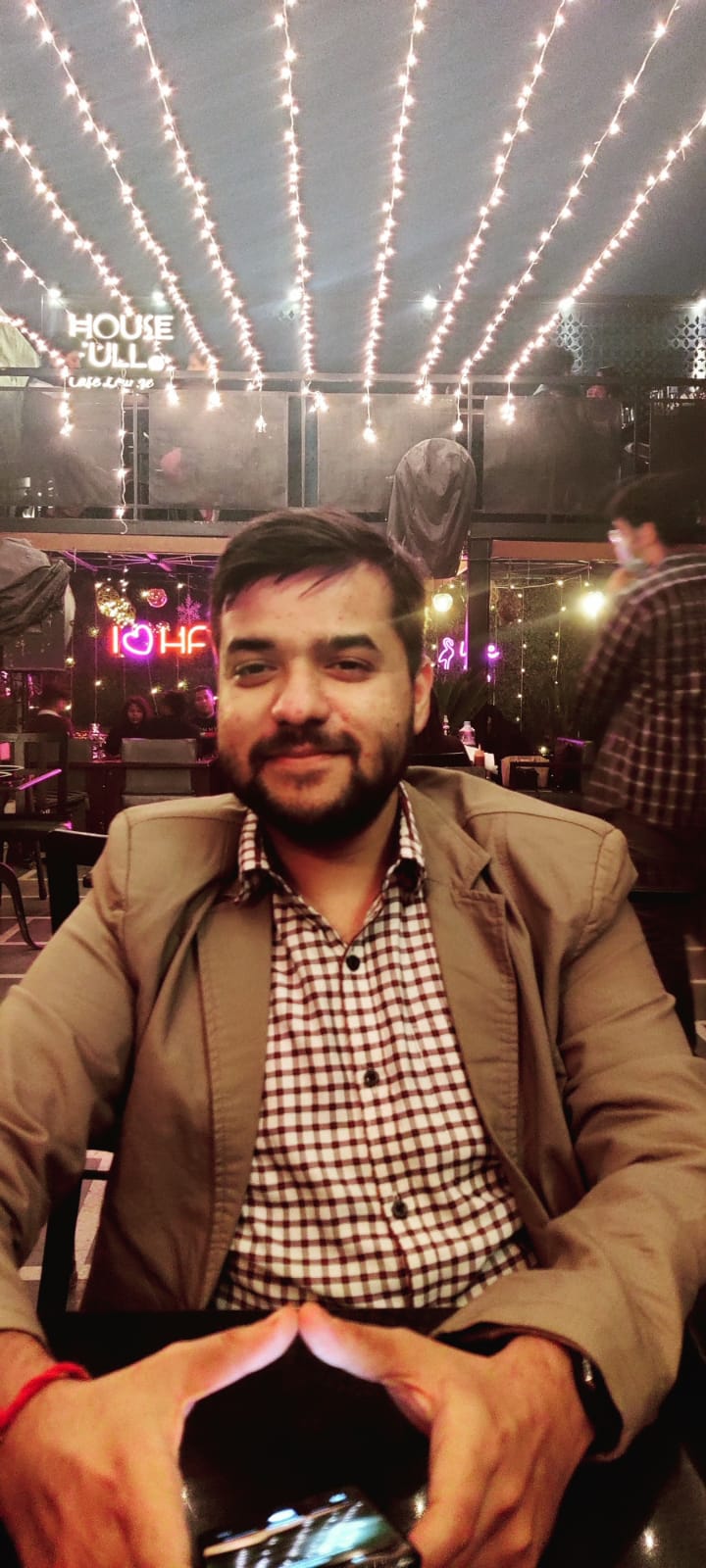 Chirag Modi