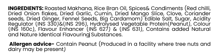 Makhana Indie Masala