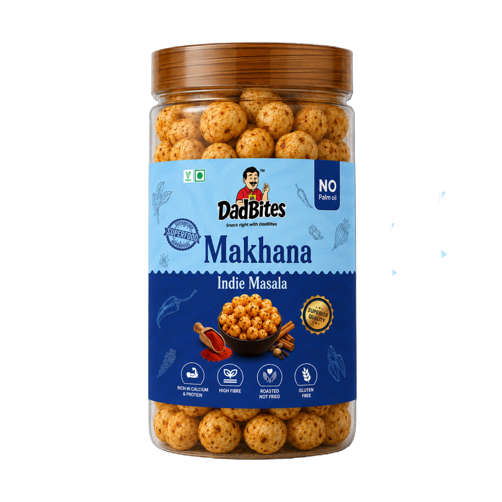 Makhana Indie Masala