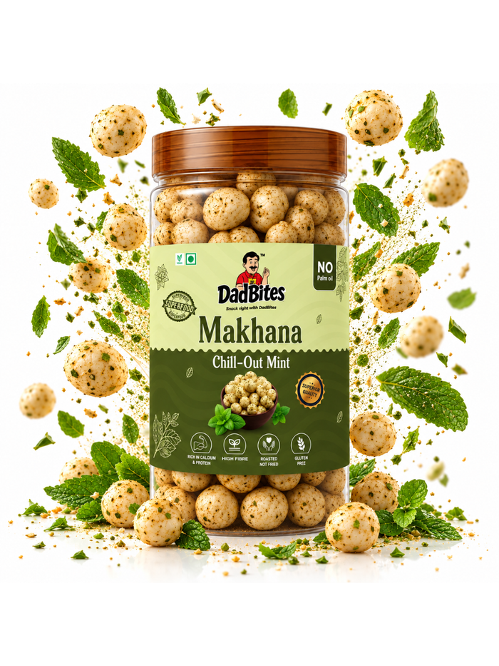Makhana Chill-Out Mint