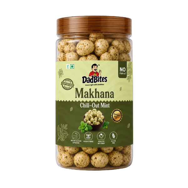 Makhana Chill-Out Mint