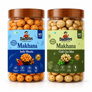 Spice N’ Chill Combo (Indie Masala + Chill-Out Mint)