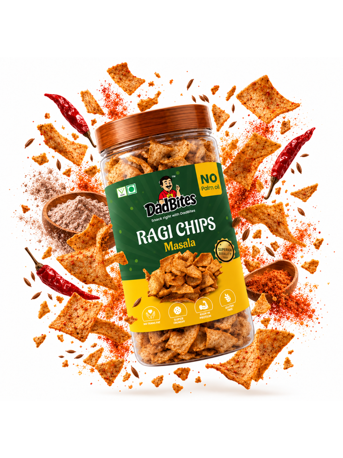 Ragi Chips Masala