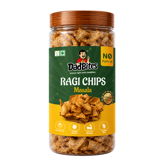 Ragi Chips Masala