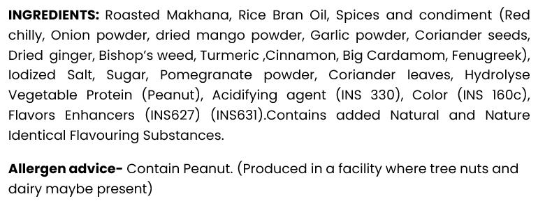 Classic Hot Combo (Classic Salt & Pepper + Smokin' Tandoori)