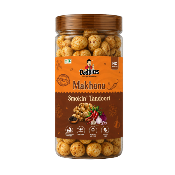 Makhana Smokin' Tandoori