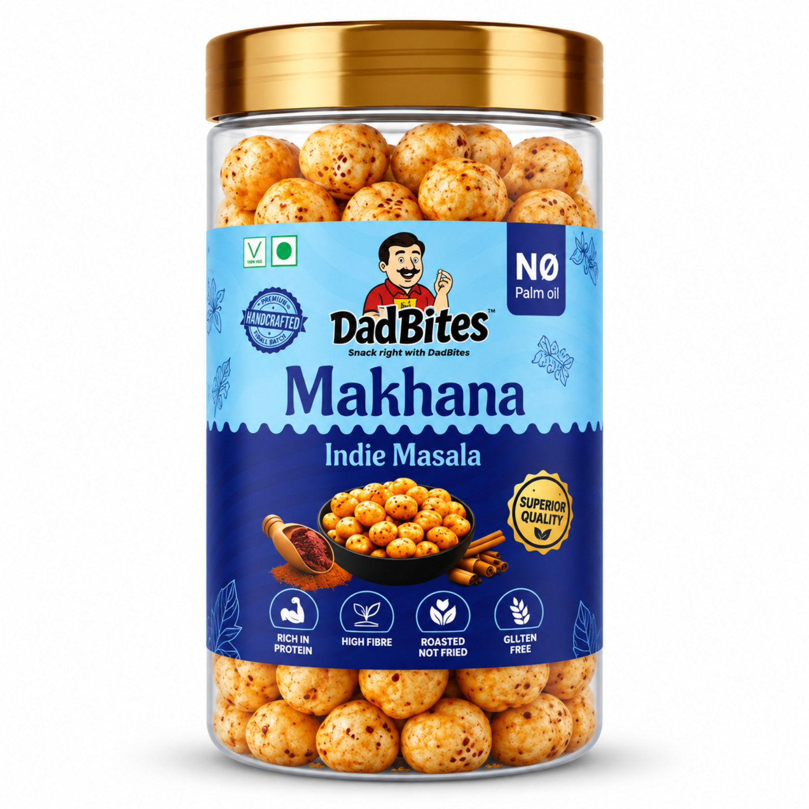 Makhana Indie Masala
