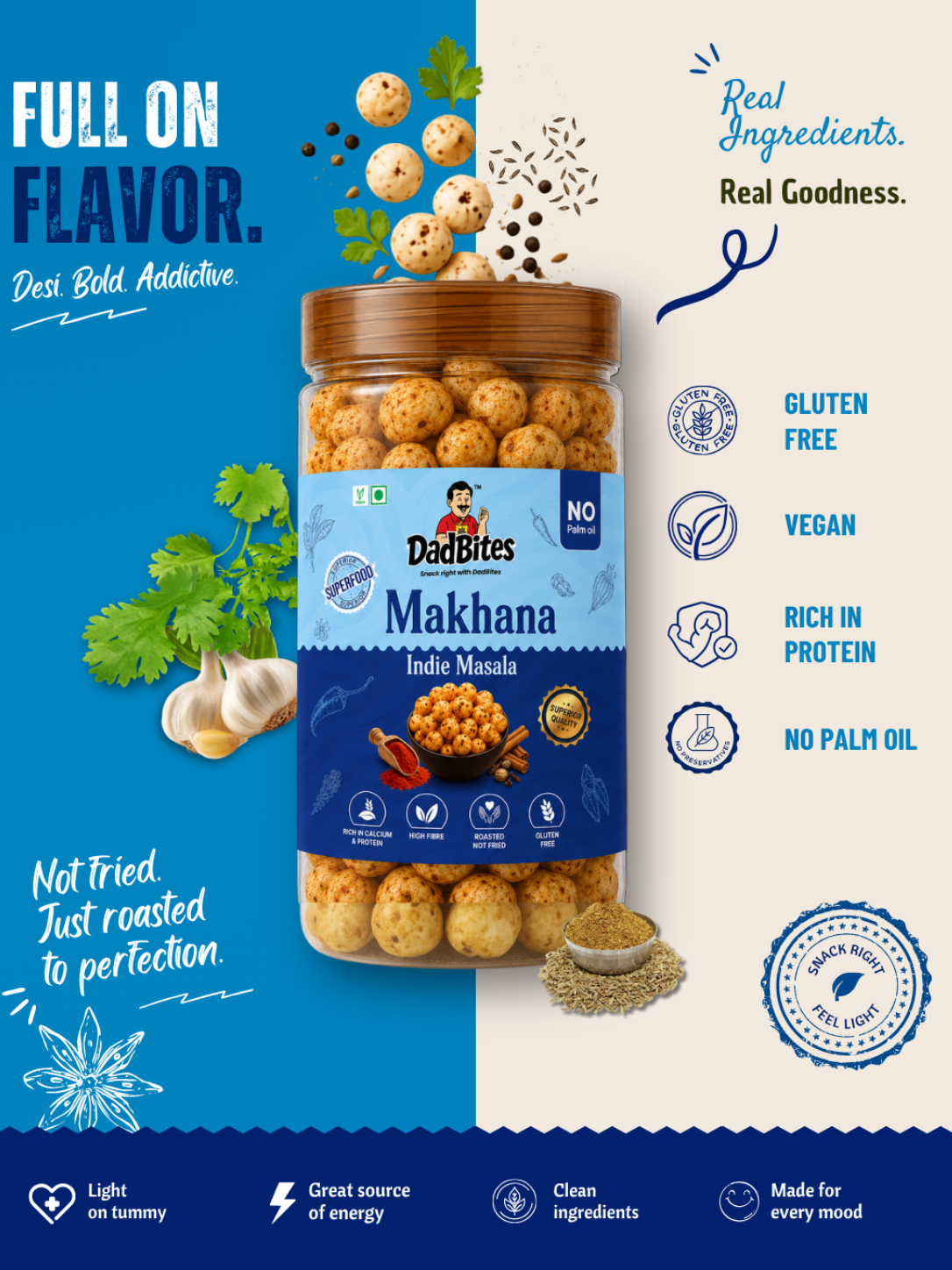 Makhana Indie Masala