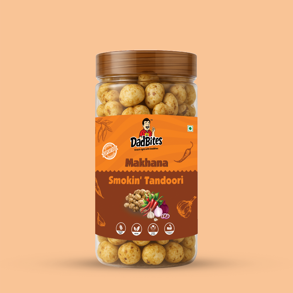 Makhana Smokin' Tandoori